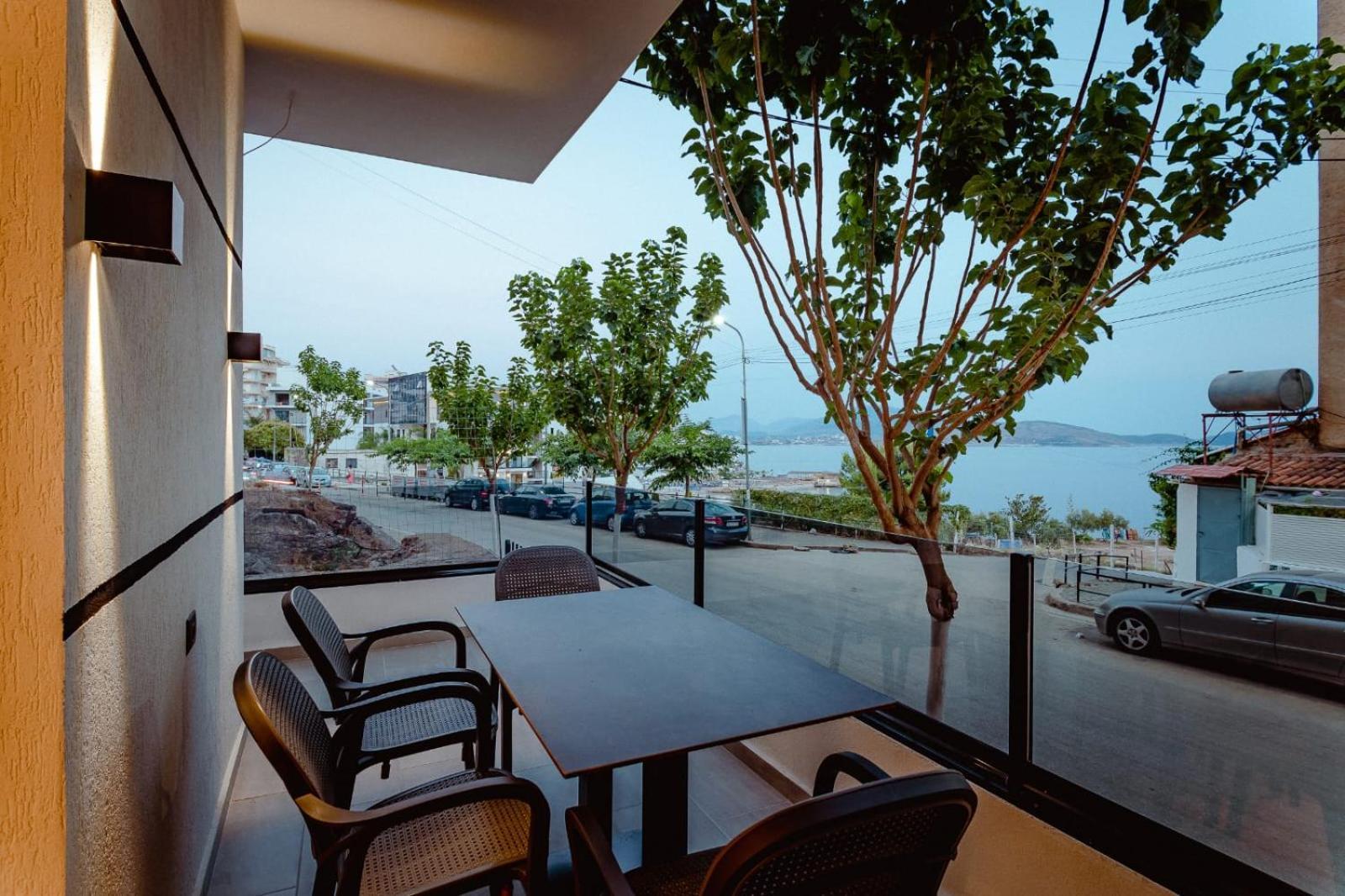 Gloal Suites & Residence Sarande Exterior photo