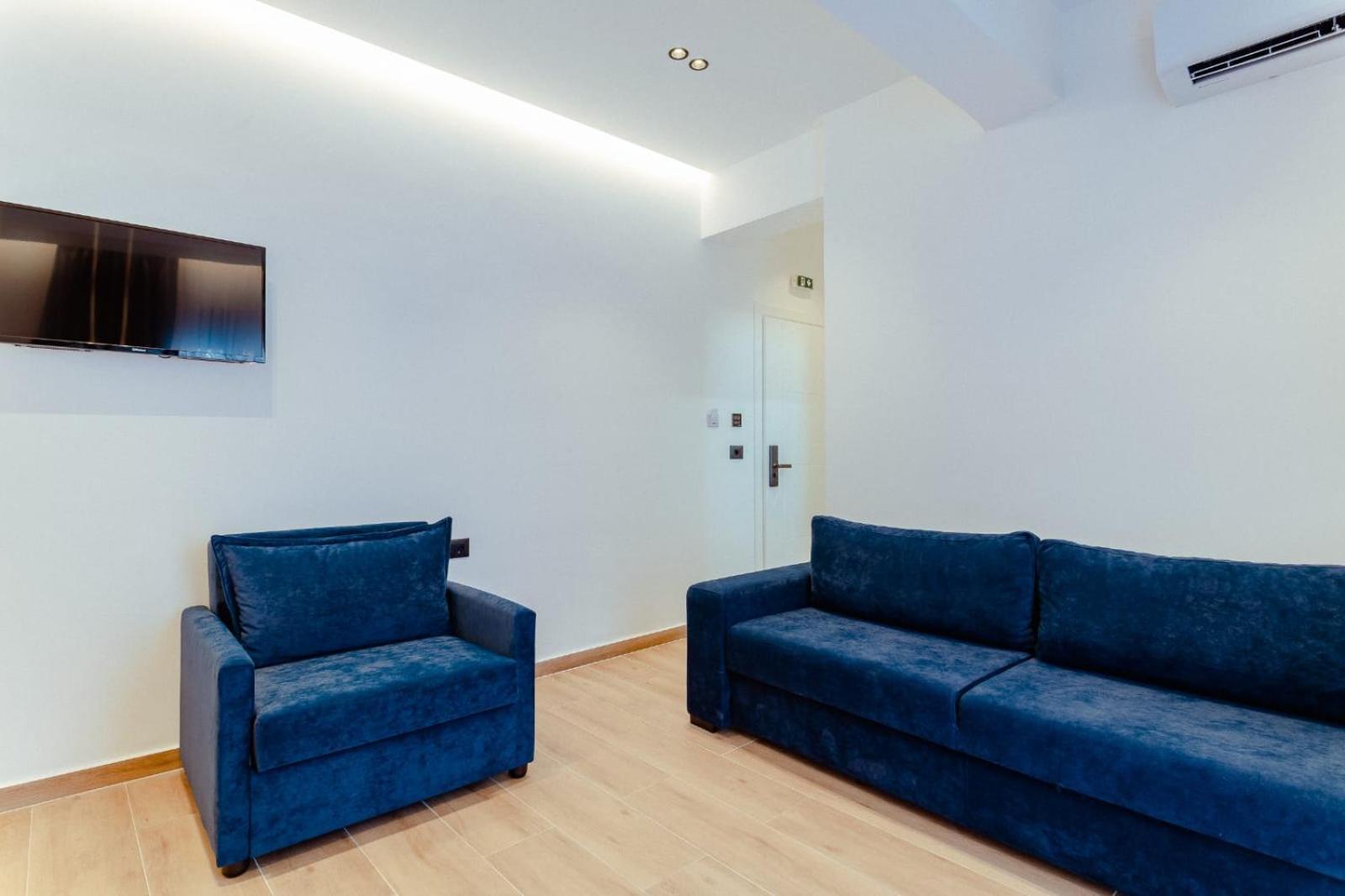 Gloal Suites & Residence Sarande Exterior photo