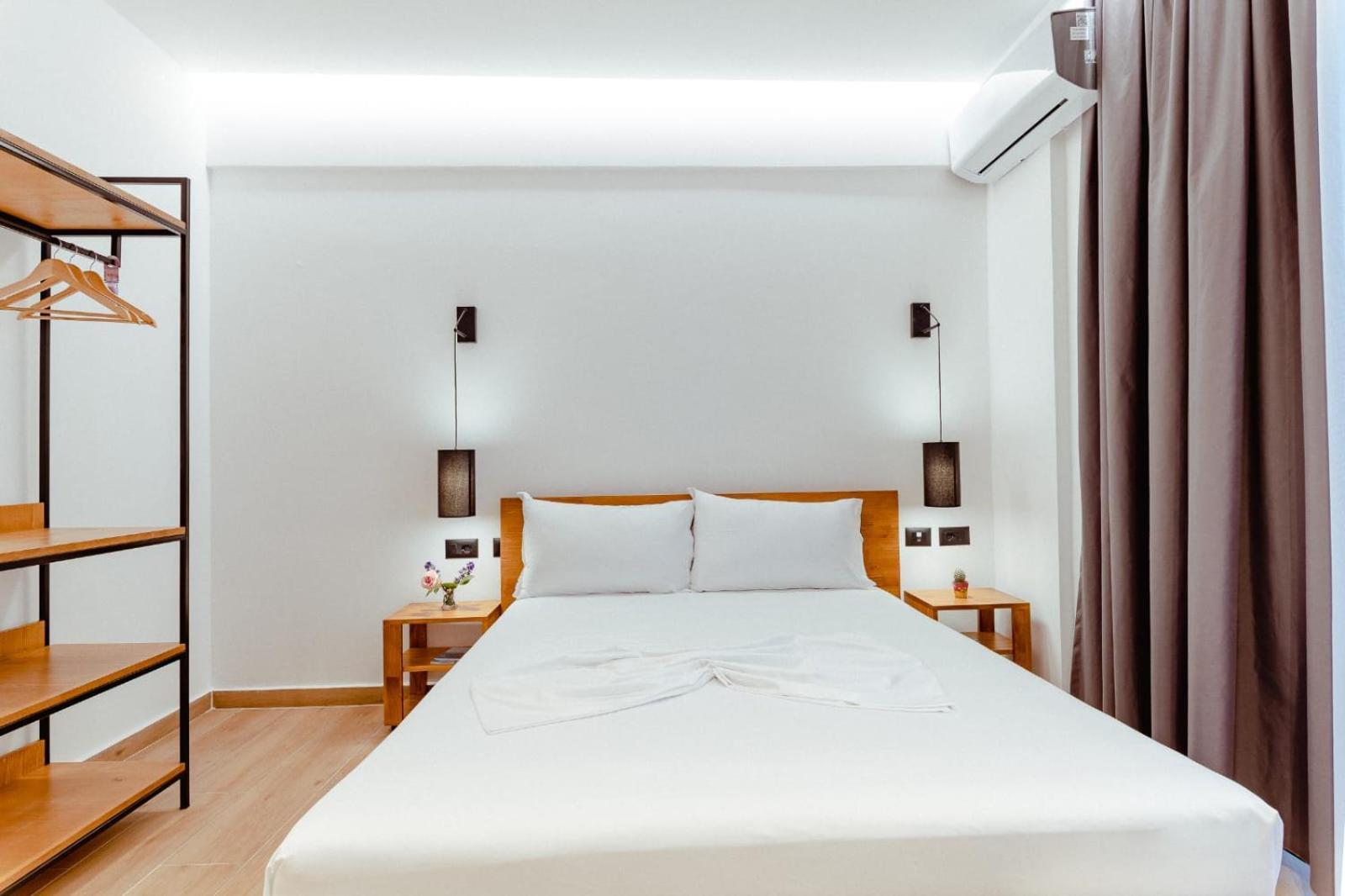 Gloal Suites & Residence Sarande Exterior photo