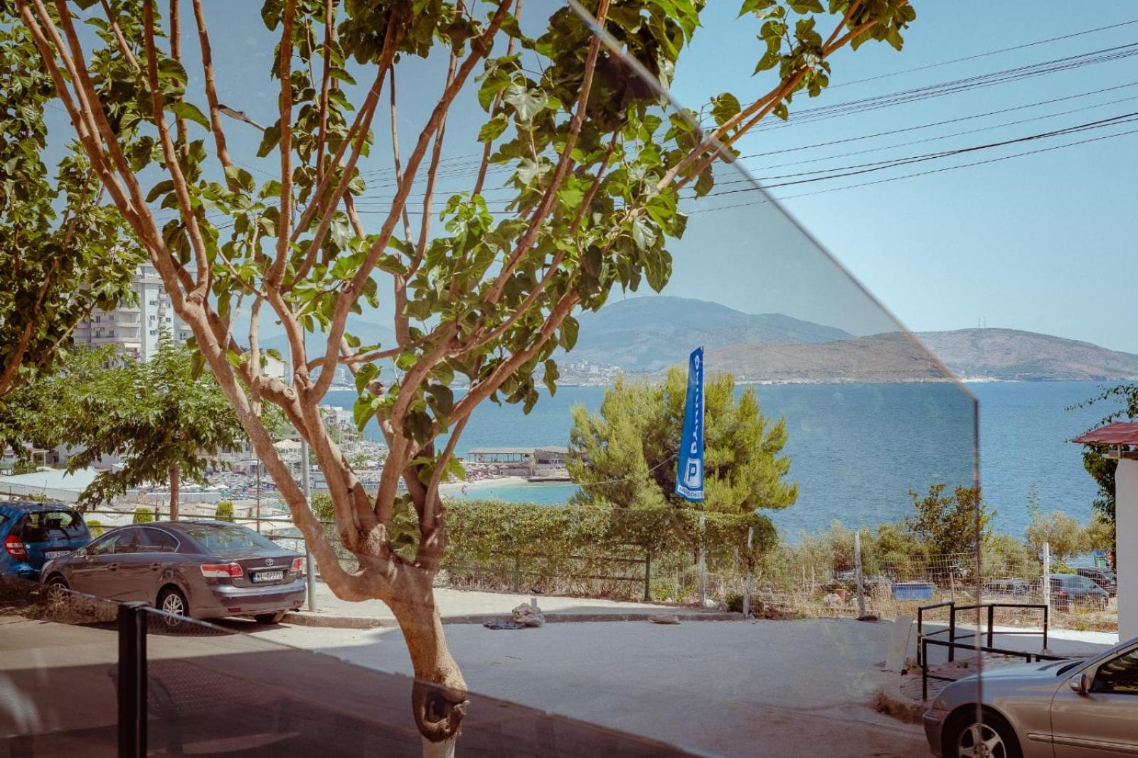 Gloal Suites & Residence Sarande Exterior photo